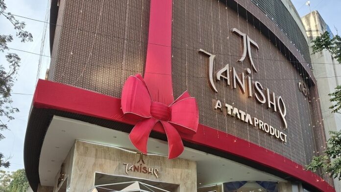 Tanishq Opens 18,000-sq-ft Renewed Ahmedabad Store