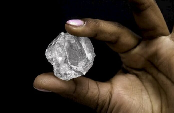 215-ct Diamond is Biggest in Liqhobong's History