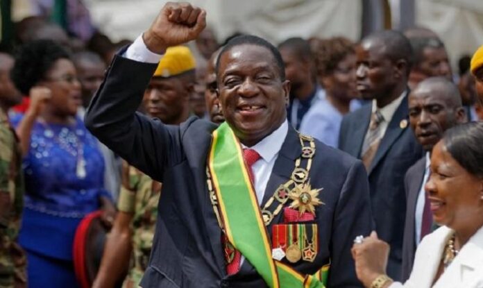 Human Rights and Diamond Smuggling: US Sanctions Zimbabwe President