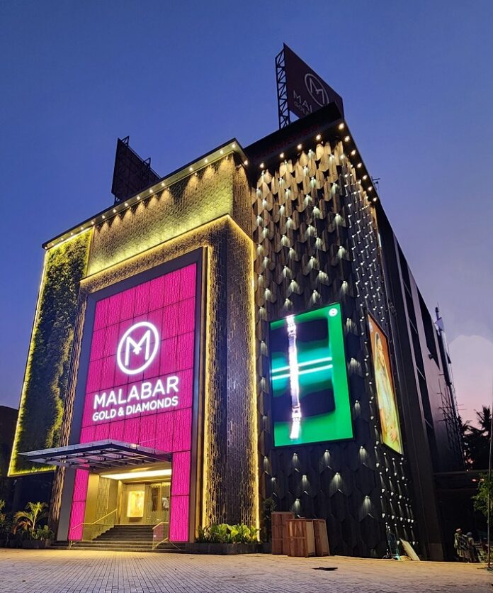 Malabar Gold & Diamonds set to expand with 10 new stores