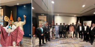 GJEPC Delegation In Panama: Expanding Market Horizons