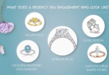 How to choose a Bridgerton-esque engagement ring