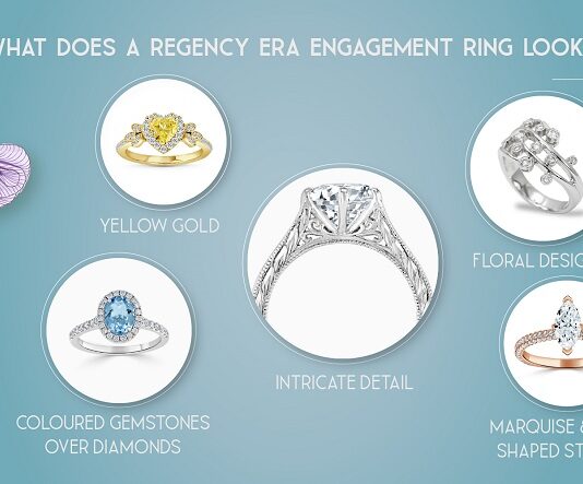 How to choose a Bridgerton-esque engagement ring