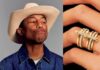 Pharrell's Jewelry Debut with Tiffany