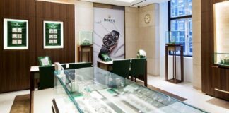 US Leads Sales Hike at Watches of Switzerland
