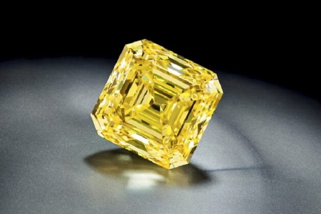 $3.5m Yellow Diamond Pulled from Sale - The Jewelry Magazine
