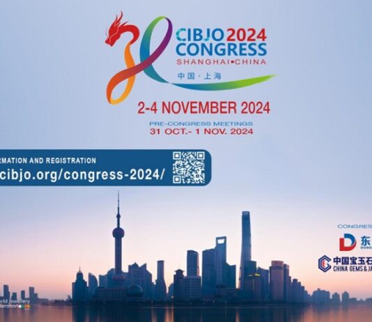 CIBJO Opens Registration For Shanghai Congress 2024