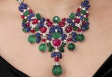 Cartier Tutti Frutti Necklace Sells for $8.7m