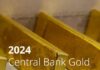 Central Bank Gold Demand Expected To Rise In 2025: Survey