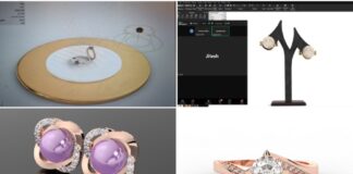 GJEPC and IIGJ Udupi's Intensive CAD Training Program for Jewellery Designers