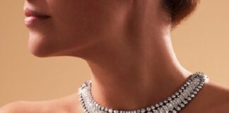 Rare Diamond Tie-Necklace Sells for $3.6m