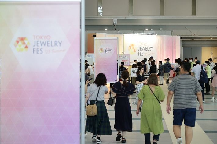 Tokyo Jewelry FES 2024