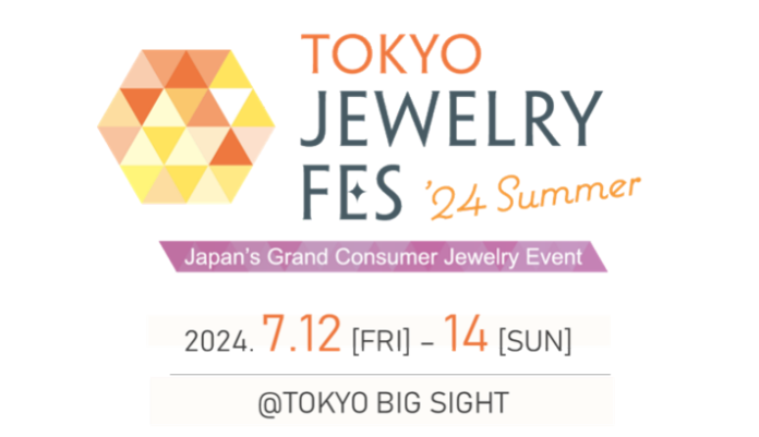 Tokyo Jewelry FES 2024: A Glittering Showcase of Luxury and Elegance Returns for its Second Year