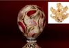 $1.2m Faberge Egg Reveals 5ct Ruby