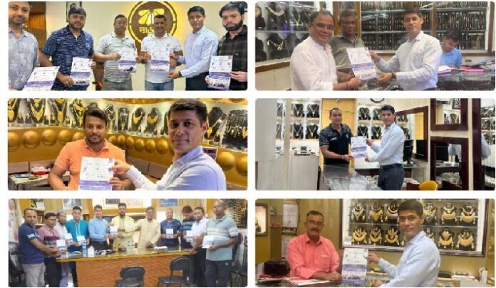 GJEPC Targets Key Bangladesh Retailers for IIJS Premiere 2024 Promotion