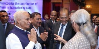 GJEPC’s Role Highlighted in India’s Successful FATF Review Chaired by Hon’ble FM