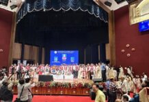 IIGJ Jaipur Conducts First Convocation, 19 Students Awarded Degrees