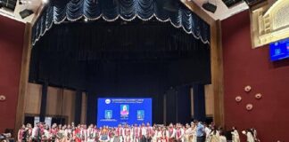 IIGJ Jaipur Conducts First Convocation, 19 Students Awarded Degrees