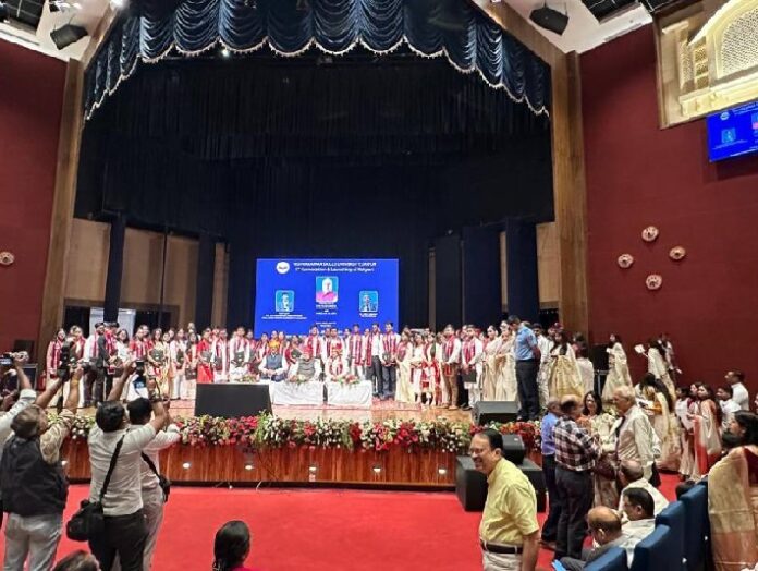 IIGJ Jaipur Conducts First Convocation, 19 Students Awarded Degrees