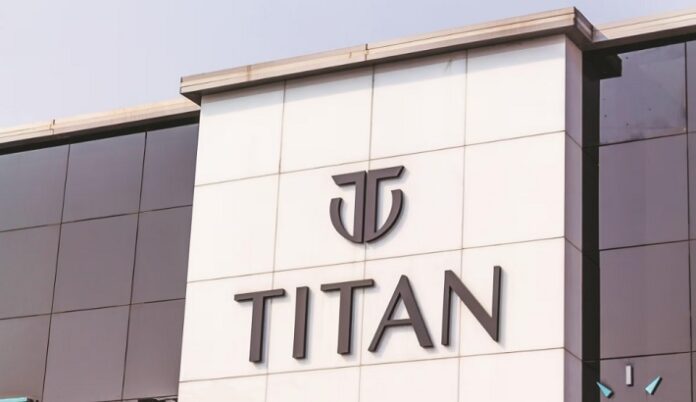 Titan's Jewelry Growth Slows as Gold Prices Surge