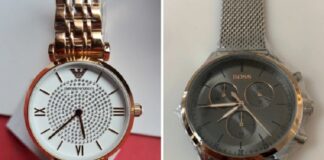 Court Orders Destruction of 2,361 Fake Watches