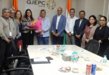 De Beers & GJEPC Discuss Strengthening Indian Market for Natural Diamonds