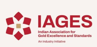 Indian Gold Industry Announces ‘Indian Association For Gold Excellence And Standards’ (IAGES)