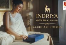 Aditya Birla Group’s Indriya presents “Kaarigari Stories’ – a celebration of Indian craftsmanship