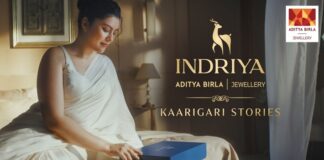 Aditya Birla Group’s Indriya presents “Kaarigari Stories’ – a celebration of Indian craftsmanship