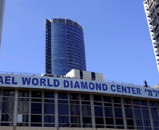 Israel Diamond Exchange Membership Shrinks