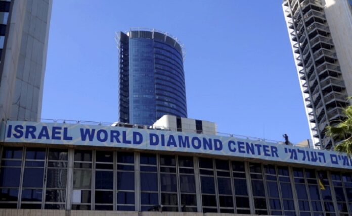 Israel Diamond Exchange Membership Shrinks