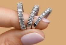 US Sanctions Russian Diamond Cutter and Retail Jeweler