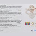 CIBJO to Host Sustainability and Diamond Market Seminars at VicenzaOro