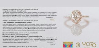 CIBJO to Host Sustainability and Diamond Market Seminars at VicenzaOro