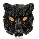 Diamond Eyes: Christie's Offers Cartier Cat Brooch