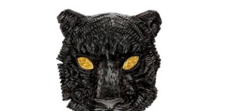 Diamond Eyes: Christie's Offers Cartier Cat Brooch