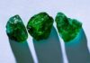 Gemfields hit by Slump in Emerald Sales