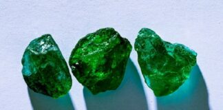 Gemfields hit by Slump in Emerald Sales