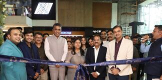 Kisna Launches 1st Showroom In Bhopal, Its 34th In India