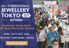 RX Japan Highlights Global Showcase of Artistry and Craftsmanship at International Jewellery Tokyo Autumn 2024