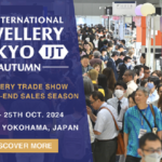 RX Japan Highlights Global Showcase of Artistry and Craftsmanship at International Jewellery Tokyo Autumn 2024