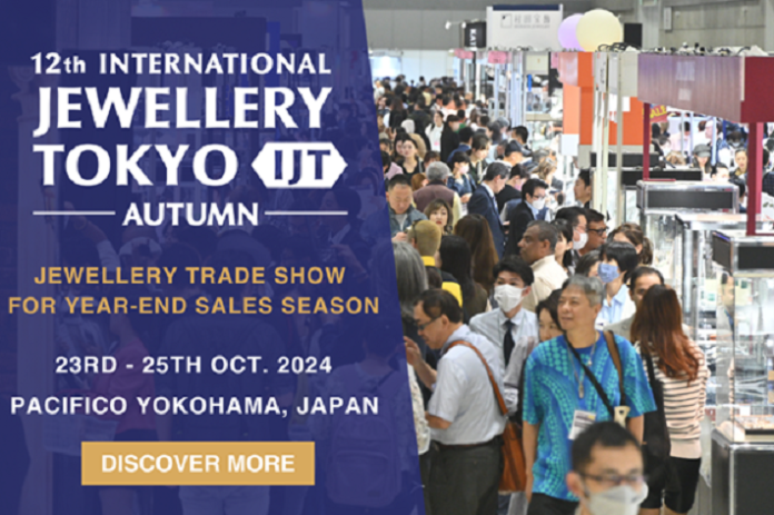 RX Japan Highlights Global Showcase of Artistry and Craftsmanship at International Jewellery Tokyo Autumn 2024