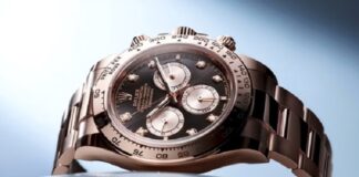 Rolex's Traceability Solution for Watches