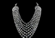 Shiv Narayan Unveils The Stunning 615.41-ct Diamond Niva Necklace