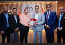 Commerce Ministry Officials Commend GJEPC's IJEX Initiative in Dubai