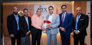 Commerce Ministry Officials Commend GJEPC's IJEX Initiative in Dubai