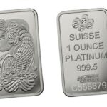 Costco Now Selling Platinum Bars