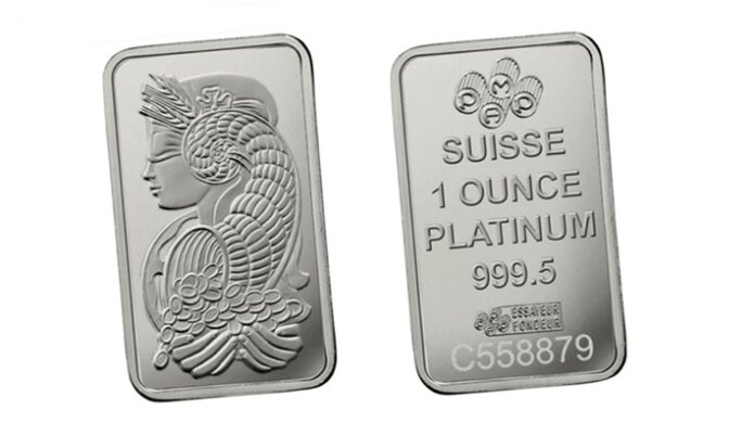 Costco Now Selling Platinum Bars