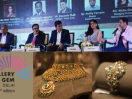 12th edition of the Delhi Jewellery & Gem Fair