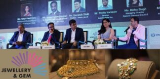 12th edition of the Delhi Jewellery & Gem Fair